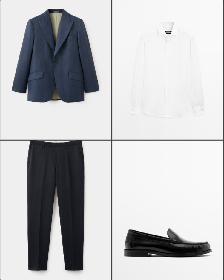 Outfit look 1