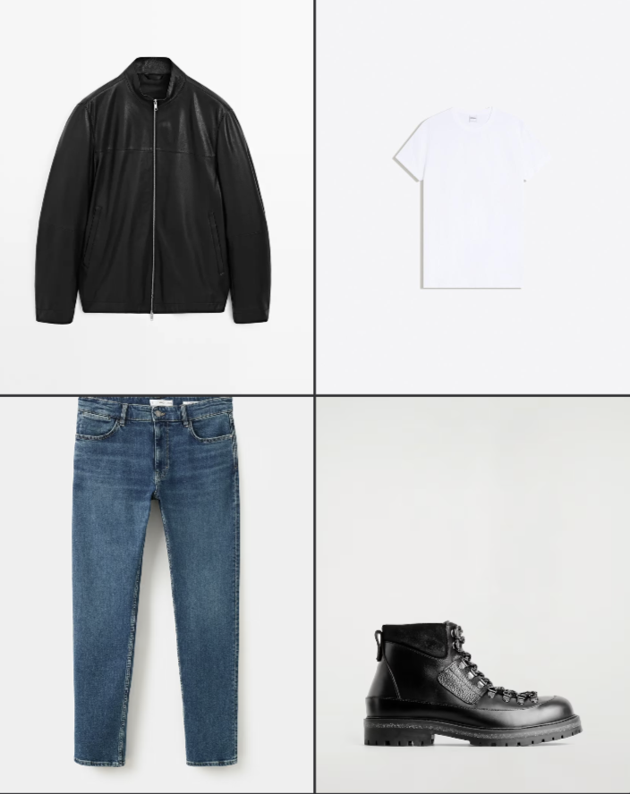 Outfit look 2