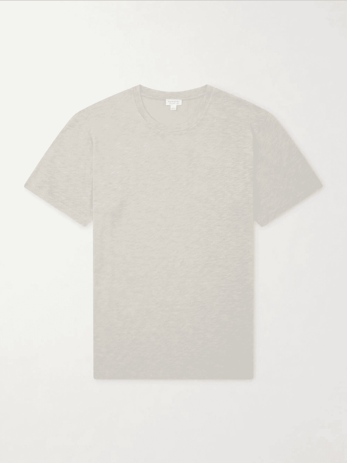 White t-shirt