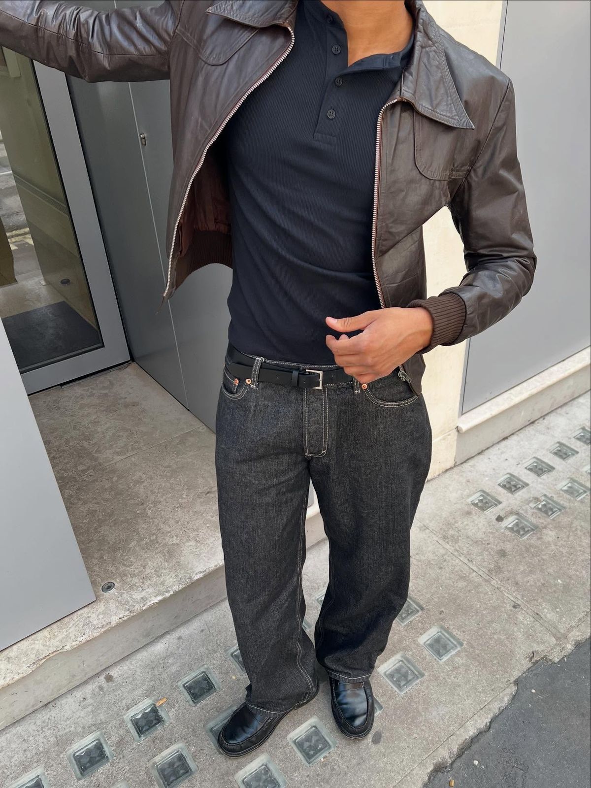 Tailored Blazer