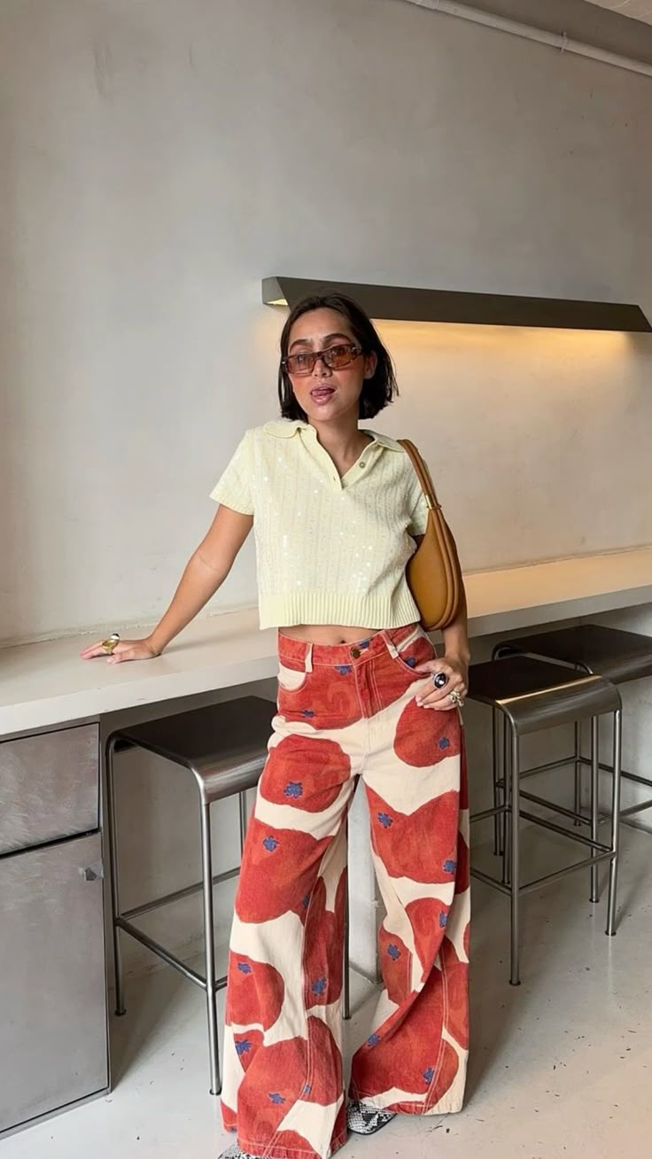 Silk Blouse