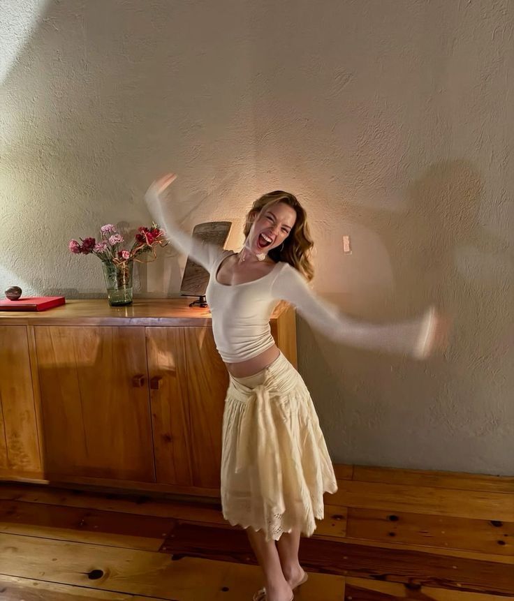 Wrap Skirt